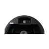 Гранітна мийка Globus Lux GURON 480 мм-А0002, чорний- Фото 4